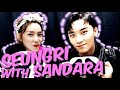 BIGBANG Seungri with Sandara (PanDara)