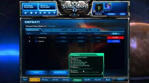 ZvT with iNcontroL -- Advanced Muta/Ling Techniques - Part 9 of 9