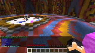 Minecraft Mini Game   COLOR SHUFFLE!