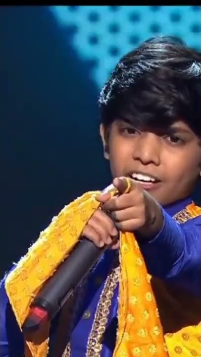 Fazil Performs On Main Nikla Gaddi Leke | The Voice India Kids |