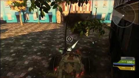 UDK Level - Little Coffee