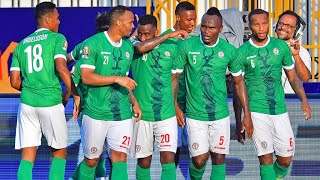 CAN-2019 : Nigeria - Madagascar, les Barea peuvent croire en une qualification