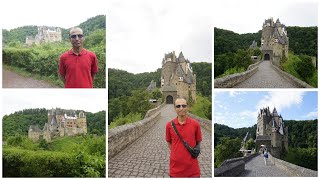Famous Burg Eltz - The Fairy Tale Castle In The Eifel Forest🏰 Wealth