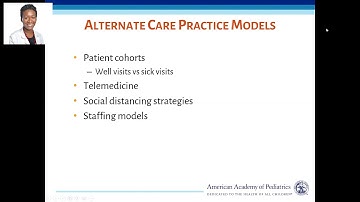 Disaster Management for the Pediatrician in the COVID-19 Response