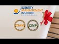 Ciam and cimp identity management certifications