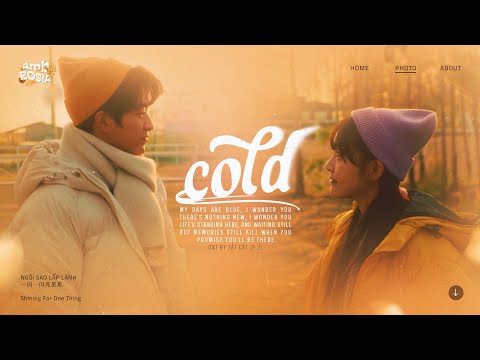 ♩ vietsub | Cold ─ Tát Cát 萨吉 | 一闪一闪亮星星 Ngôi Sao Lấp Lánh OST