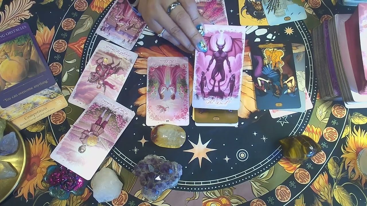 LEO~OVERCOMING OBSTACLES~MAR,2~9