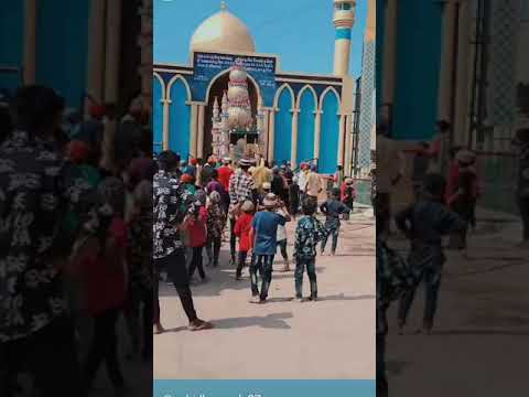 Madhapur Bhunga Mohrram 