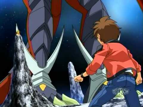 Bakugan Mechtanium Surge Episode 26 The Final Takedown 2/2