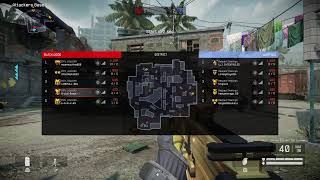Warface ranked itl_killers vs Respect the kings