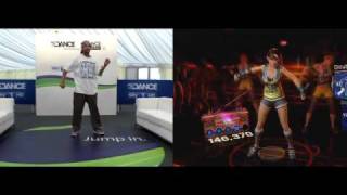 Turbo from Got To Dance On Dance Central - Semi Finals Resimi