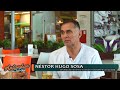  nstor hugo sosa en aplaudan con julio rubino  programa 37