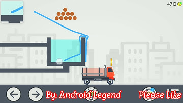 Brain It On The Wood Trucks Level 1-53 Brain physic level 1-53 Android Solution