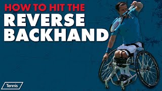 How To Hit The Reverse Backhand