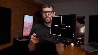 ThinkPad X1 Carbon Gen 12 ePrivacy Filter monitor put to the test by privacy and security researcher by Sun Knudsen 3,113 views 3 days ago 5 minutes, 55 seconds