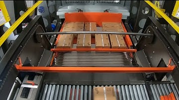 HL4200 High Level Palletizer