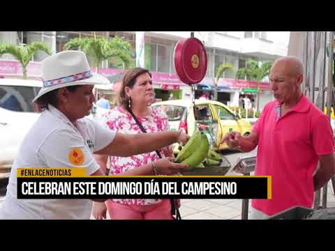 Celebran este domingo día del campesino