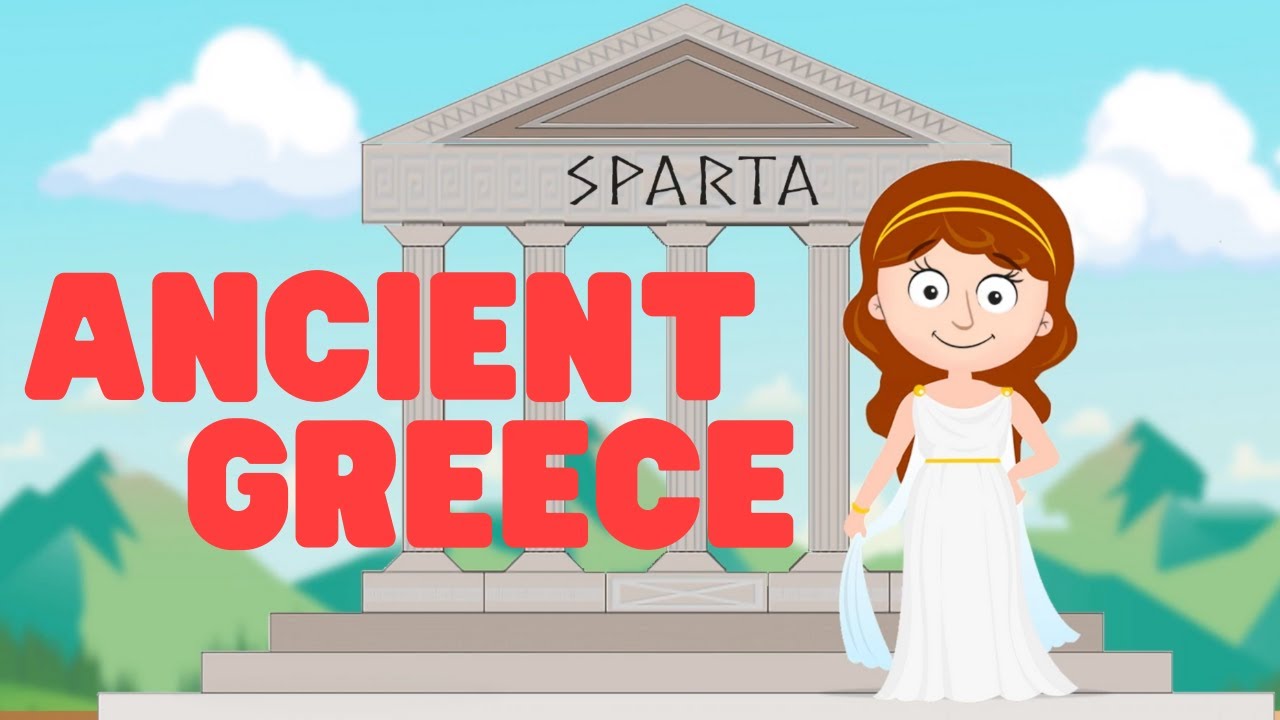 Ancient Greece | Learn the History and Facts about Ancient Greece for Kids  - YouTube