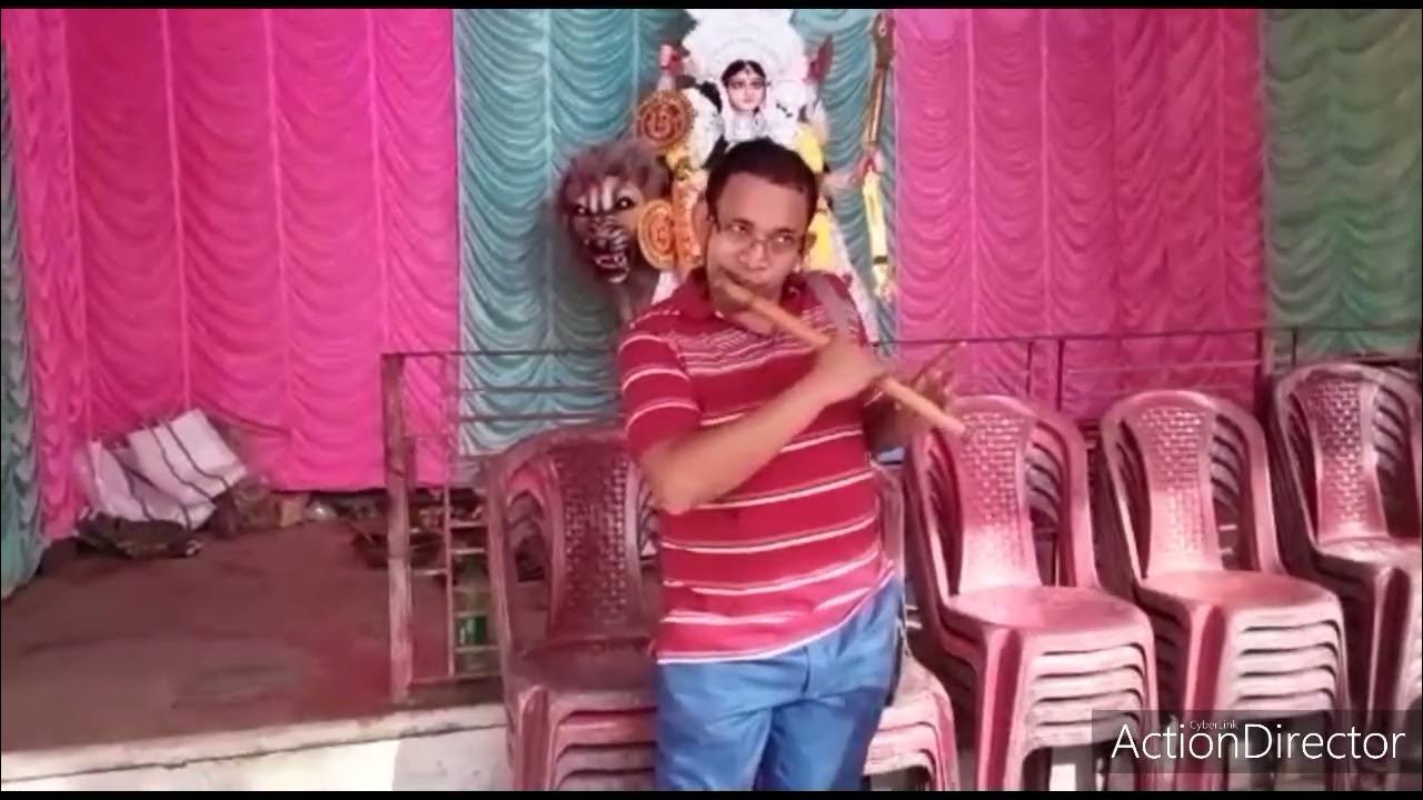 flute performance in kolkata and batanagar and musical evening in