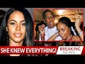 Aaliyah's Hidden Secrets Revealed 💔