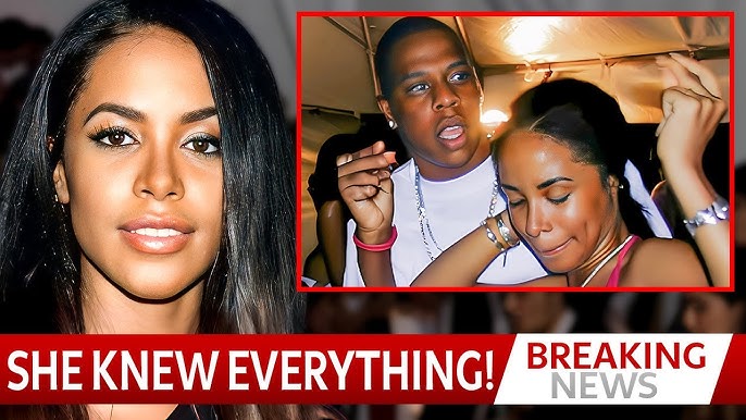 The SECRETS Aaliyah Took To Her Grave Will SHOCK You - YouTube