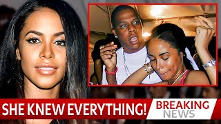 The SECRETS Aaliyah Took To Her Grave Will SHOCK You