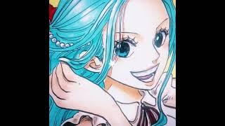 The theme is.. Blue💙 |NEFERTARI VIVI| #anime #nefertarivivi #thethemeisblue #edit