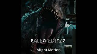 Indominus Rex reverse edit || #indominusrex #jurassicworld #jw #fyp #edit #reverseedit