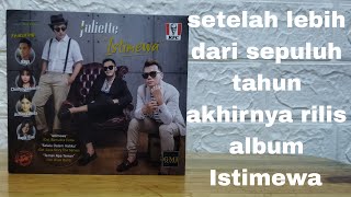 Juliette album Istimewa