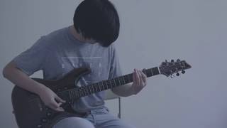 The Used - Buried Myself Alive (Guitar Cover)