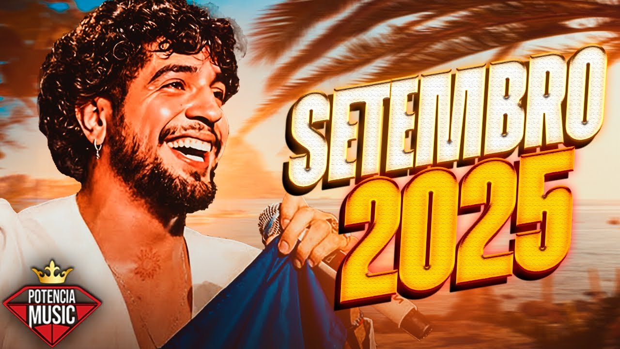 NATTAN 2025 - CD SETEMBRO REPERTORIO ATUALIZADO - NATANZINHO 2025