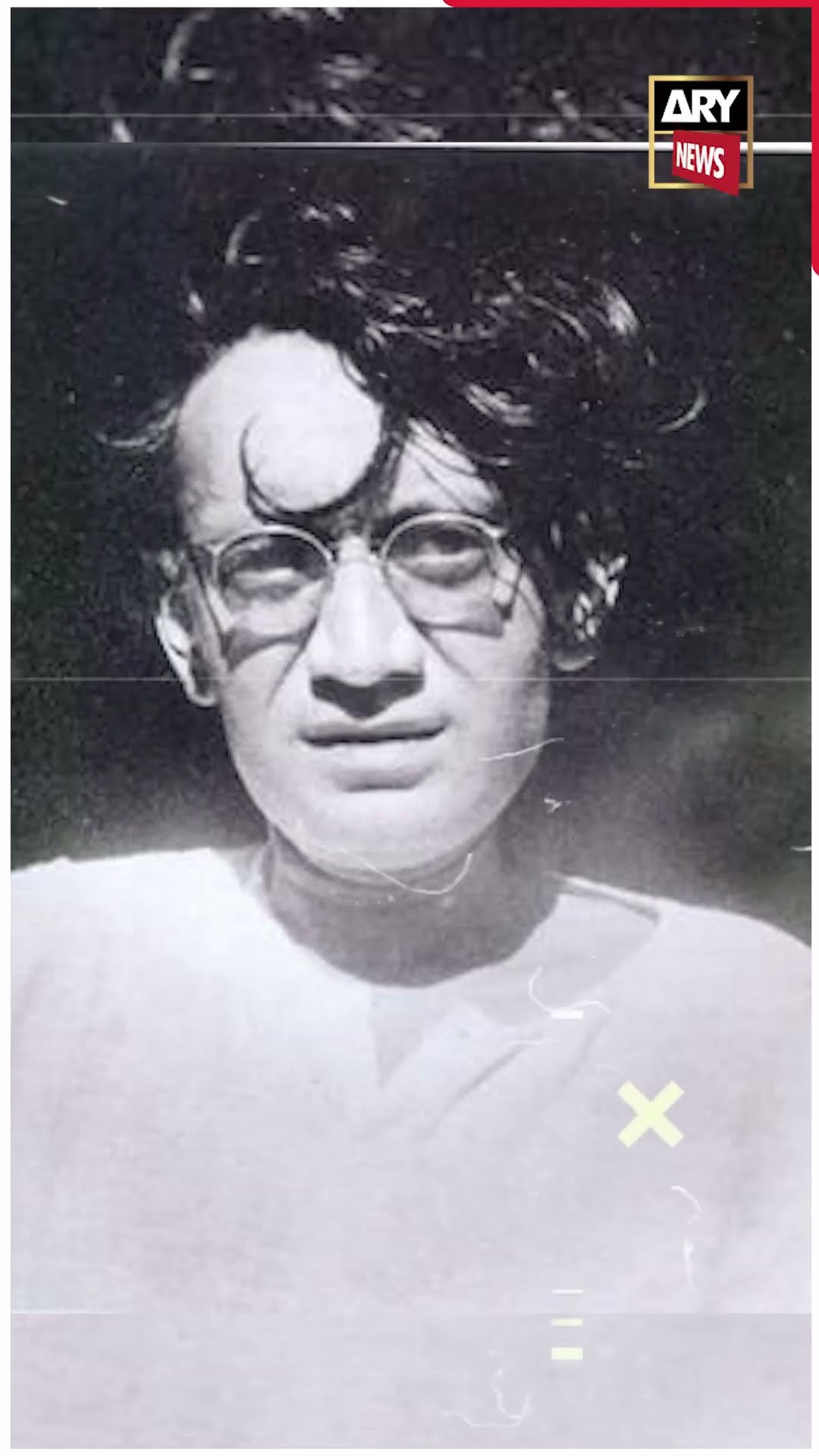 70th death anniversary is being observing today of legend urdu writer #SadatHassanManto