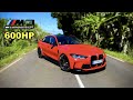 600 chevaux la m3 comptition stage 2 de romain  