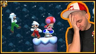 I'm ASHAMED Of That Move! Vs Mode #30: Super Mario Maker 2