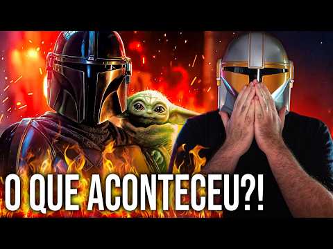 This Was Disney’s BIG MISTAKE with The Mandalorian & Grogu...