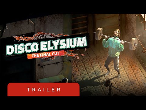 Disco Elysium Final Cut Trailer | Game Awards 2020