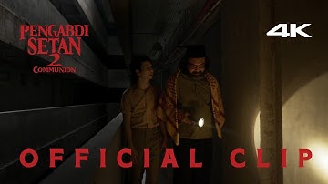 PENGABDI SETAN 2 - OFFICIAL CLIP