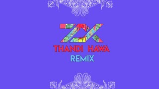 Ritviz - Thandi Hawa (ZelliX Remix)