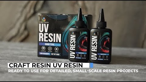 Craft Resin