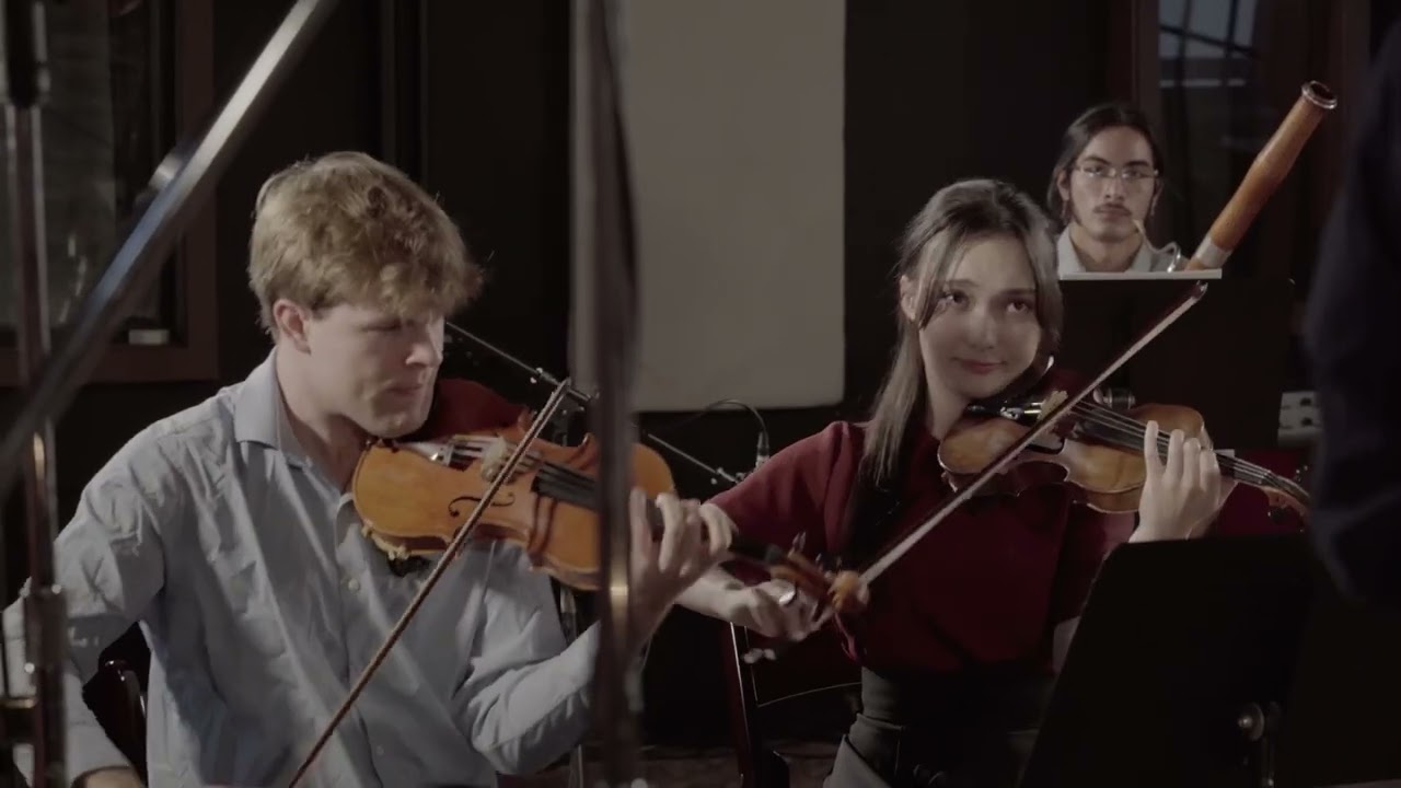 Aaron Copland: Appalachian Spring Suite (Ruby Slippers)