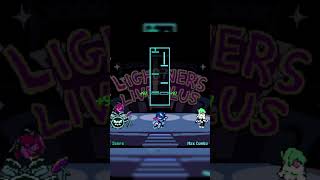 battle against the world #notes #deltarune #undertale
