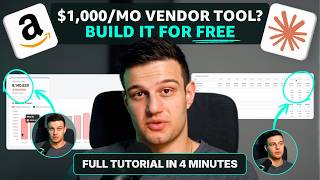 Build an Amazon Vendor Profit and Loss Dashboard with Claude Code