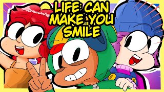 Life Can Make You Smile (Animation) | Brawl Stars Leon x Jessie x Penny