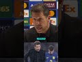 Simeone en paz: El equipo dio absolutamente todo lo que tiene #shorts | ESPN Deportes