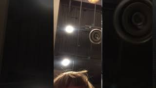 Tempy Cecilia Playing With The Camera 2.2.19