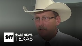 Community rallies in support of Johnson County sheriff amid allegations of harassment, retaliation