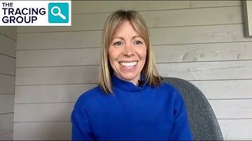 The Tracing Group Services - Find Out How We Can Help - Contact Us Today To Find Out More