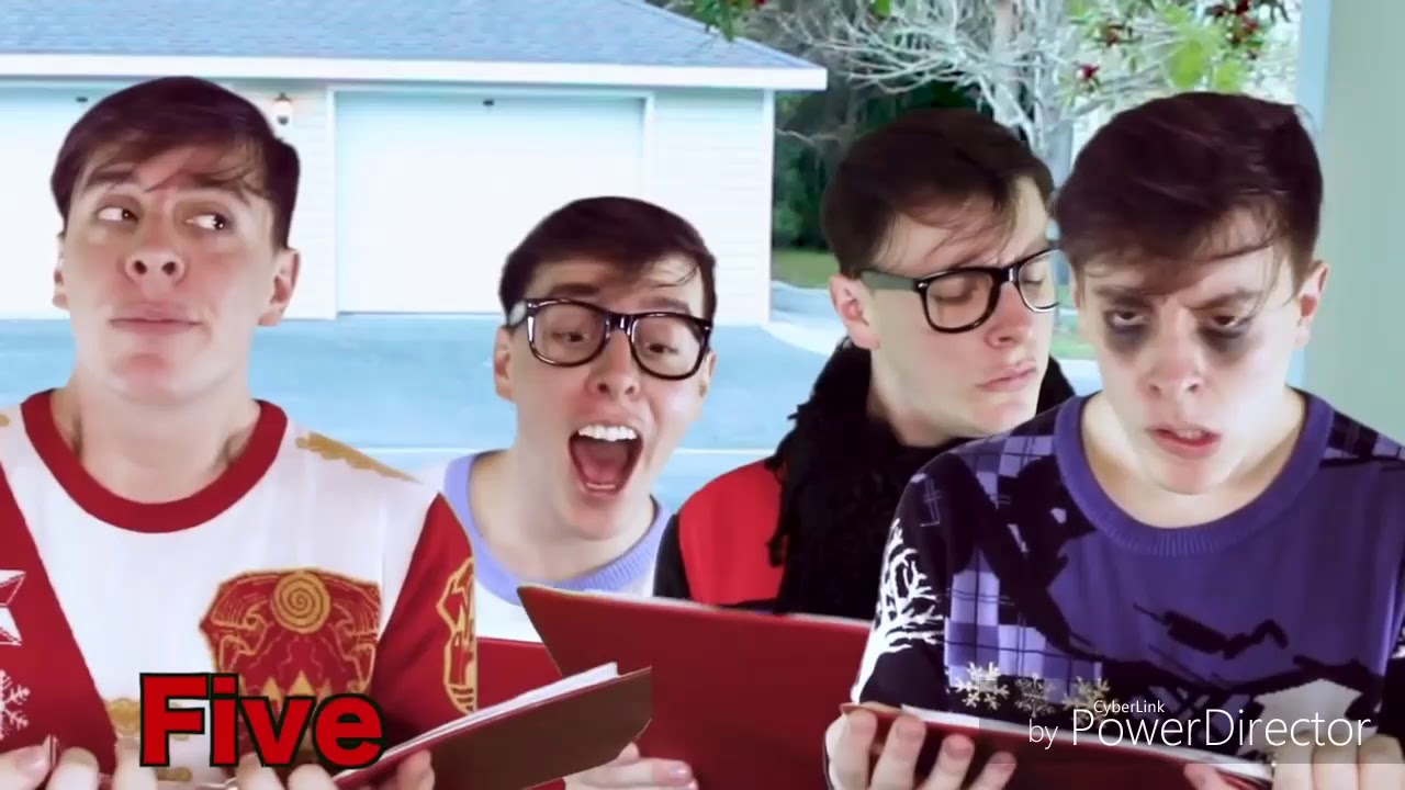 Sanders Sides Crack or whatever-