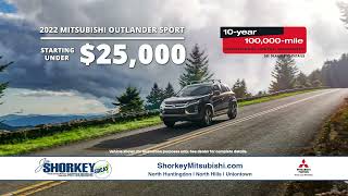 Jim Shorkey North Hills Mitsubishi Summer sale is here!!! Jim Shorkey Mitsubishi North Hills Giveaway
