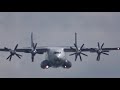 Antonov AN-22A / UR-09307/ low pass / LKPD